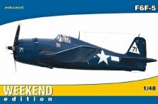 1/48 F6F-5 re-edition (Weekend Edition)