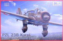 1/72 PZL.23B Karas  Polish Light Bomber