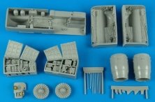 1/32 Su-25K Frogfoot A detail set (TRUMP)