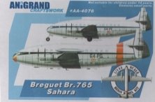 1/144 Bregeut Br.765 Sahara