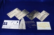 1/350 ROMA DX PACK (Trumpeter)