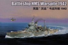 1/350 HMS Warspite