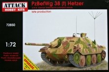 1/72 PzBefWg 38 (t) Hetzer