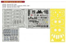 1/48 Gannet AS.1 BigEd Set for AIRF