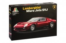 1/24 Lamborghini Miura Jota SVJ