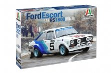 1/24 Ford Escort Mk.II