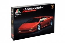 1/24 Lamborghini Diablo