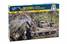 1/35 M32B1 ARV/Armoured Recovery Vehicle
