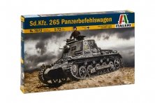 1/72 German Sd.Kfz.265 Panzerbefehlswagen