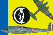 Mach 2 Amiot 351 / 354 Maquette Avion 1/72