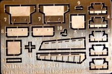 1/72 GTK Boxer (GTFZ A1) Detail Set (for Revell RV3198)