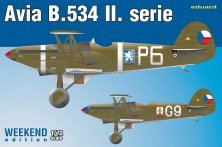 1/72 B-534 II. series