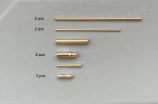 1/32 Dornier Do-335B-2 Zerstorer Gun barrels set