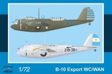 1/72 Martin B-10 Export WC/WAN