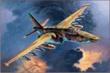 Revell  Sukhoi Su-25 Frogfoot  1/72