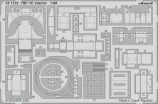 1/48 SET TBF-1C interior