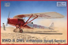 1/72 RWD-8 DWL VQ-PAG in Palestine