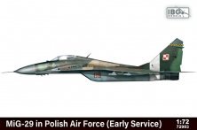 1/72 MiG-29 Polish Air Force early