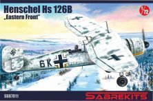 1/72 Henschel Hs 126B Eastern Front