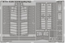 1/48 Seafire F.XVII landing flaps (AIRF)