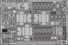1/35 SET M-4 Tractor 155/240mm (HOBBYB)