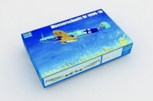 1/32 Messerschmitt Bf 109G-10