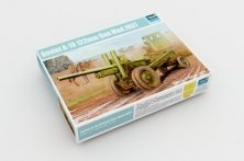 1/35 Soviet A-19 122mm Gun Model 1931/37