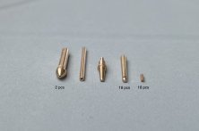 1/35 Boeing CH-47A/CH-47D Chinook Pitot tubes and external anten