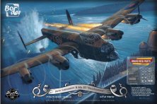 Border Model 1/32 Avro Lancaster B.Mk.III Dambuster