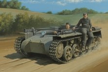 1/35 Pz.Kpfw.I Ausf.A ohne Aufbau