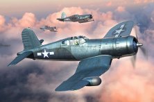 Hobby Boss Vought F4U-2 Corsair 1/48