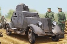 1/35 Soviet BA-20 Armored Car