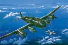 1/72 Focke-Wulf Fw 200C-8 Condor