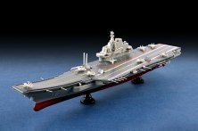 1/1000 Pla Navy Aircraft Carrier LiaoNing CV-16