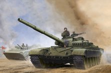 1/35 Soviet T-72A Mod 1979 Mbt