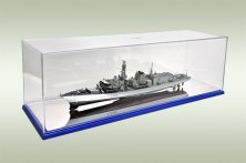Display Case 501 x 149 x 146mm with Mirror Base