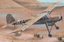 1/35 Fieseler Fi-156A C-3/Trop Storch In 1936