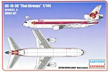 1/144 McDonnell-Douglas DC-10-30 Thai Airways