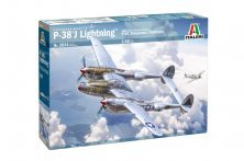 1/48 Lockheed P-38J Lightning E.T.O