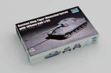 1/72 German Sd.Kfz.182 King Tiger 105mm kwk L/65