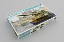 1/35 Soviet T-80UD MBT - Second Hand