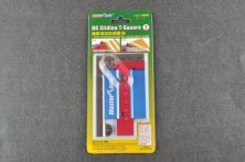 Stainless Steel vari-angle Hg Sliding T-Square