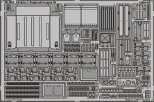 Eduard Sd.Kfz.7 Zugkraftwagen 8t