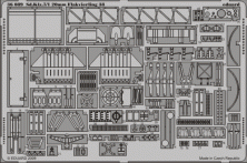 1/35 Sd.Kfz.7/1 20mm Flakvierling 38 (DRAG 6525)
