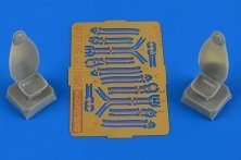 1/72 I-153 Chaika seat