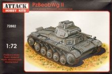 1/72 Pz.Beob.Wg II