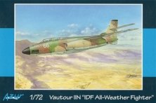 1/72 SO.4050 Vautour IIN 'IDF All Weather Fighter'