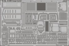 1/35 M1097 Cargo Carrier (Italeri)