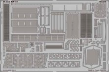 1/35 KV-1S (designed to be used with Trumpeter kits)