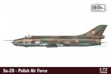 IBG Models Su-20 Polish Air Force 1/72